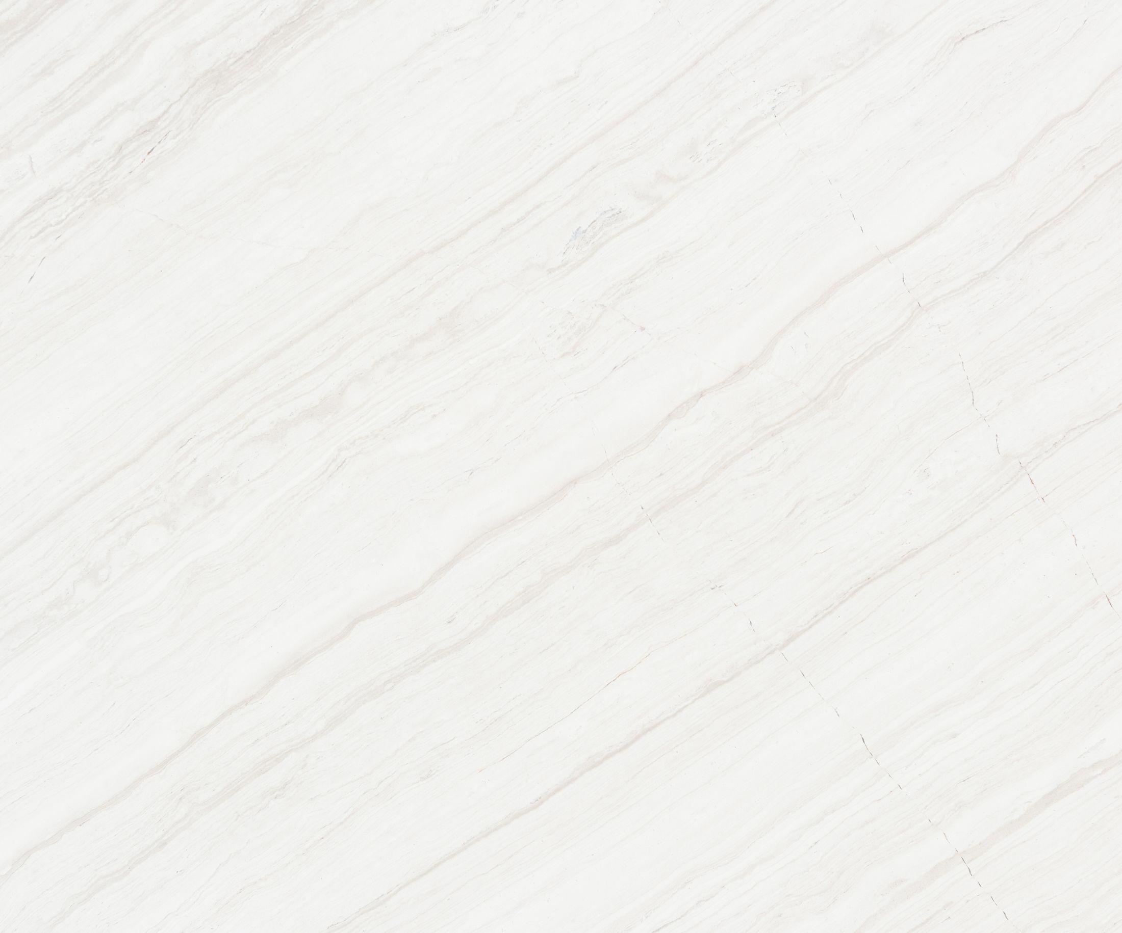 Light marble texture with subtle grey veins.