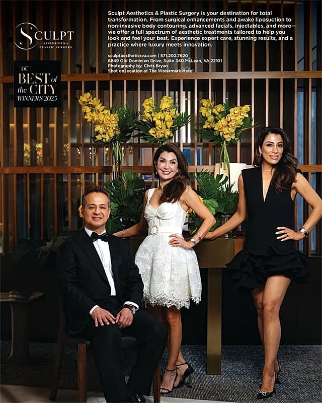 Sculpt Aesthetics team promoting aesthetic transformations.