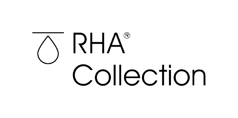 RHA Collection logo design.